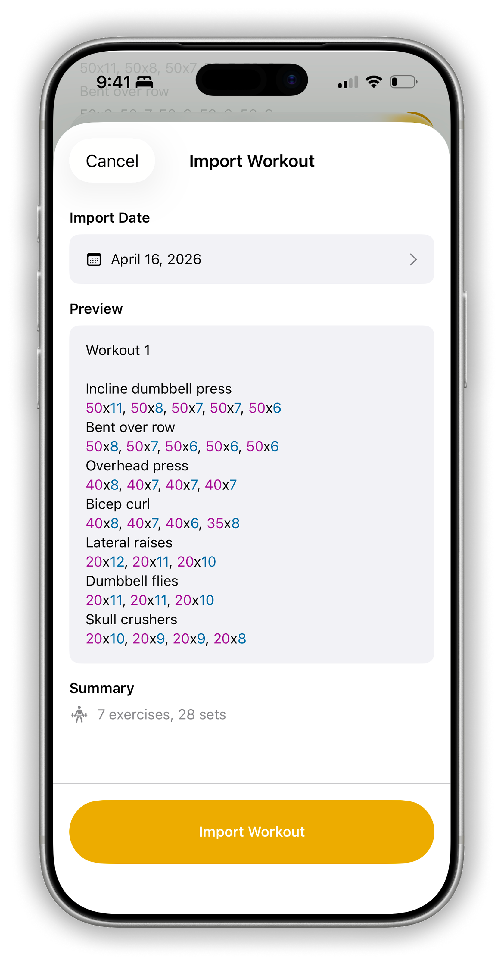 Import Your Existing Notes